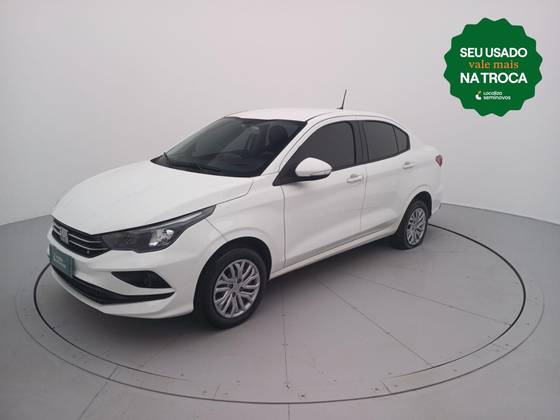 FIAT CRONOS 2025