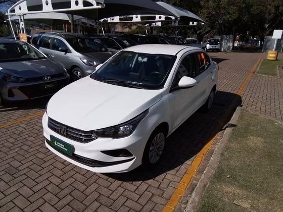 FIAT CRONOS 2024
