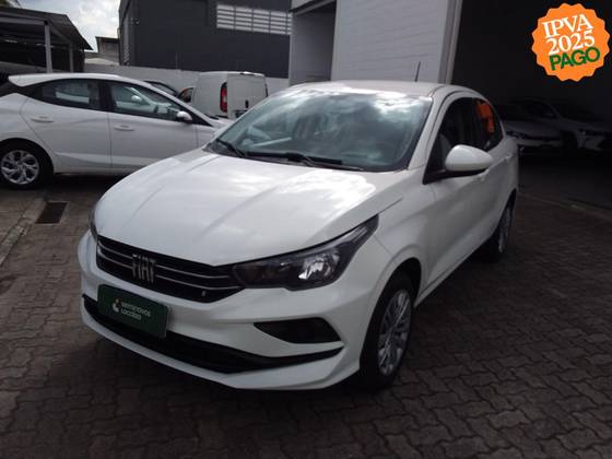 FIAT CRONOS 2024