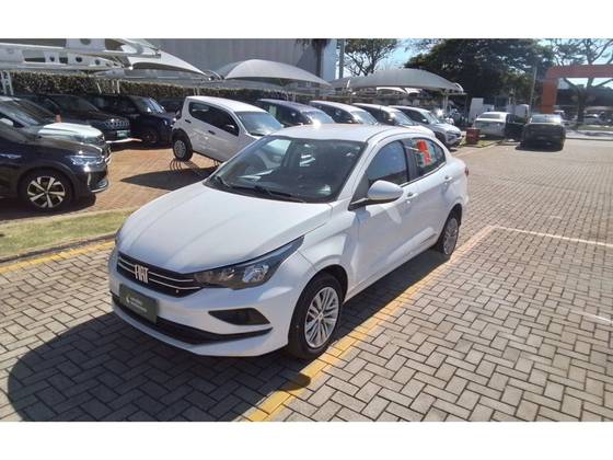 FIAT CRONOS 2024
