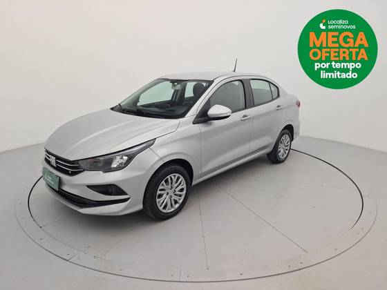 FIAT CRONOS 2024