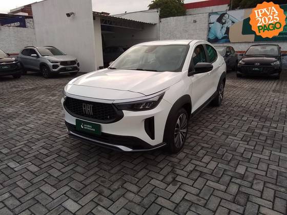 FIAT FASTBACK 2024