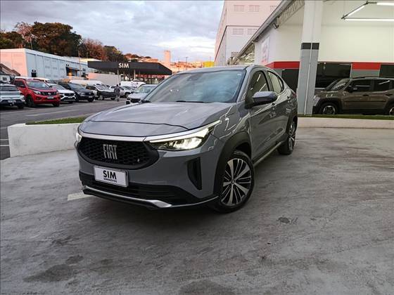 FIAT FASTBACK 2023