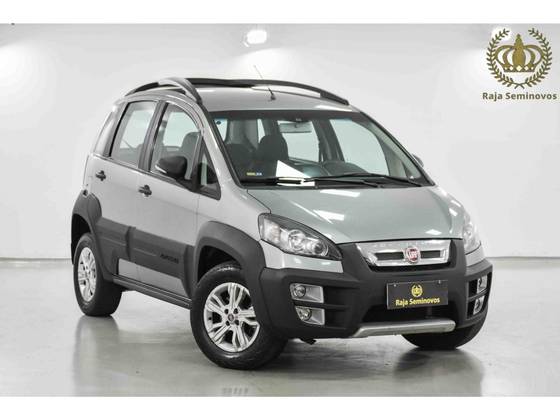FIAT IDEA 2015