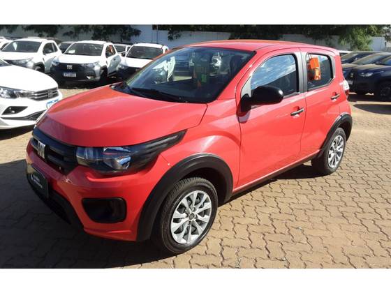 FIAT MOBI 2024