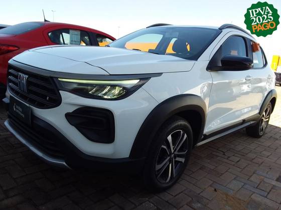 FIAT PULSE 2024