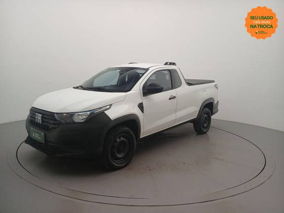 FIAT STRADA 2024