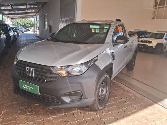 FIAT STRADA 2024