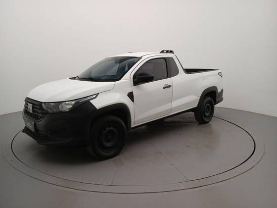 FIAT STRADA 2024