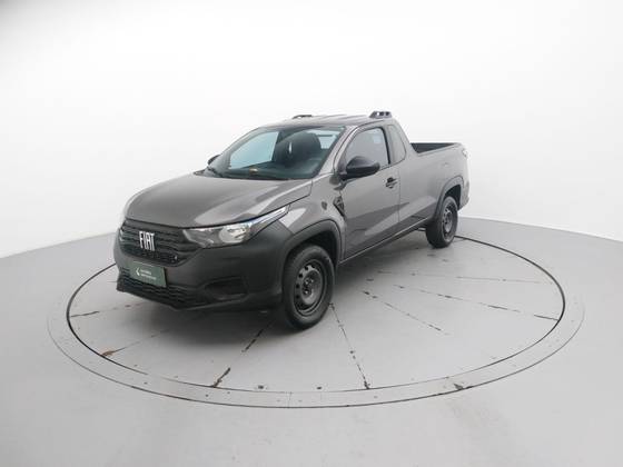 FIAT STRADA 2024