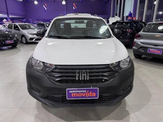 FIAT STRADA 2023