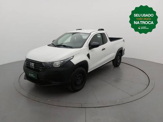 FIAT STRADA 2023