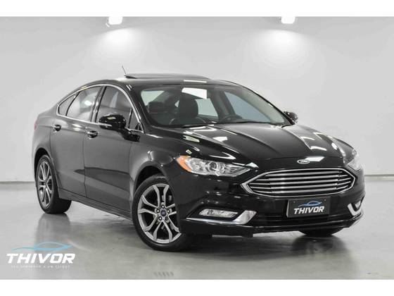 FORD FUSION 2017