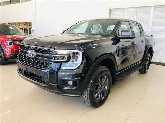 FORD RANGER 2026