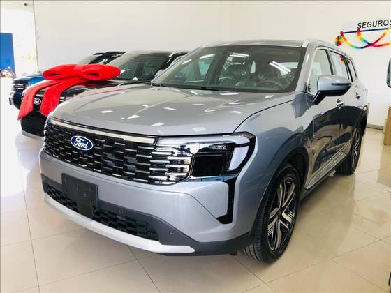 FORD TERRITORY 2026