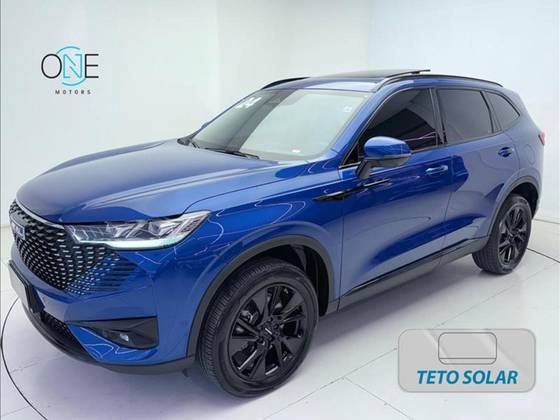 GWM HAVAL H6 2024