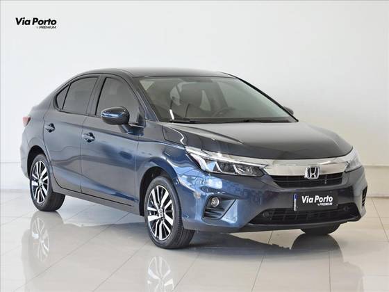 HONDA CITY 2024