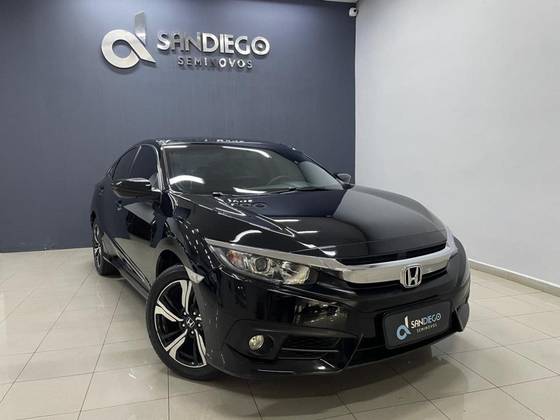 HONDA CIVIC 2019