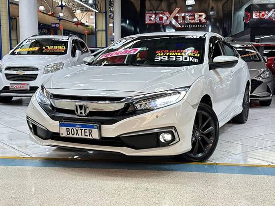 HONDA CIVIC 2021