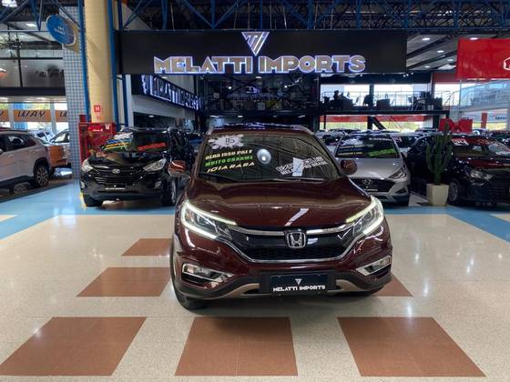 HONDA CRV 2016