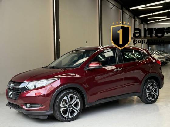 HONDA HR-V 2016