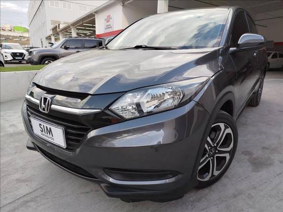 HONDA HR-V 2016