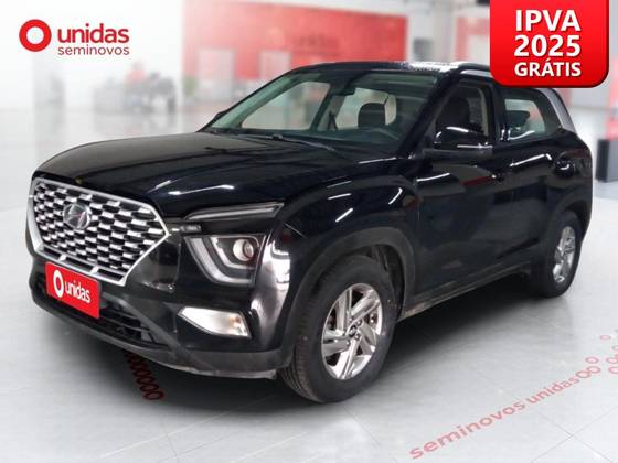 HYUNDAI CRETA 2024