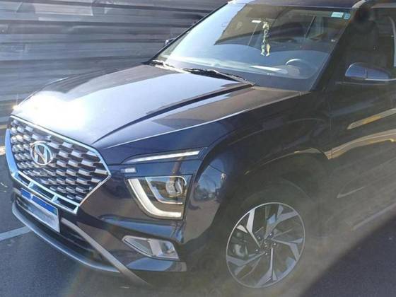 HYUNDAI CRETA 2022