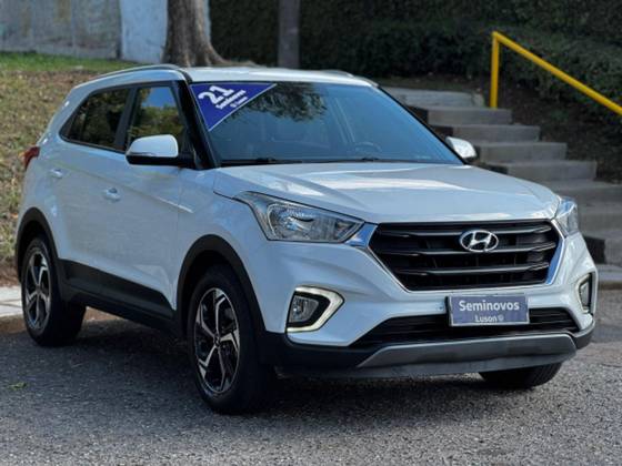 HYUNDAI CRETA 2021