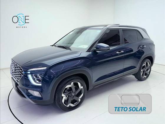HYUNDAI CRETA 2024