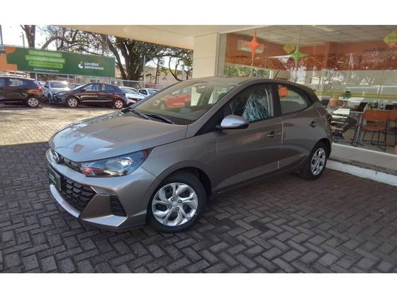 HYUNDAI HB20 2024