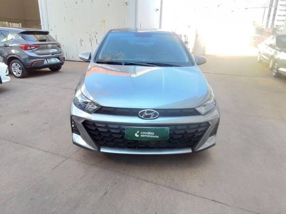 HYUNDAI HB20 2025