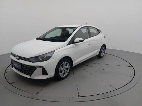 HYUNDAI HB20 2025