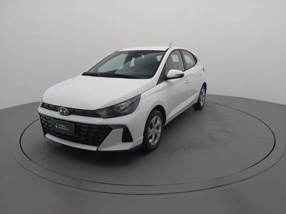 HYUNDAI HB20 2025
