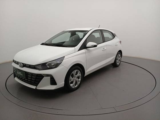 HYUNDAI HB20 2025