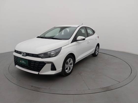 HYUNDAI HB20 2025