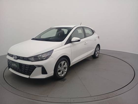 HYUNDAI HB20 2025