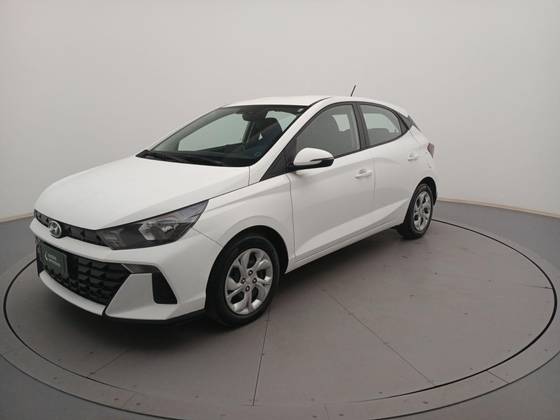 HYUNDAI HB20 2025