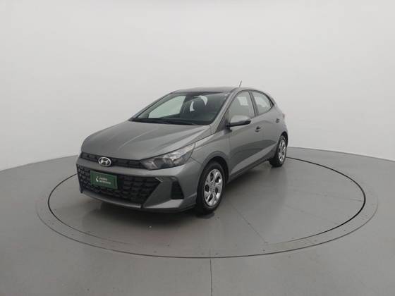 HYUNDAI HB20 2025