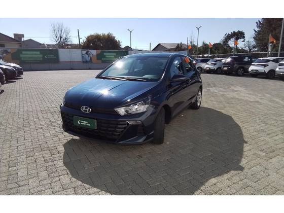 HYUNDAI HB20 2025