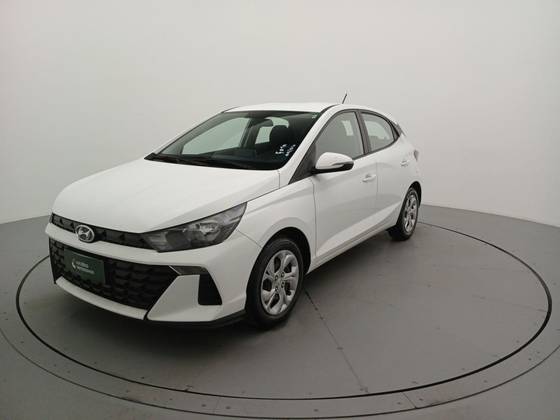 HYUNDAI HB20 2025