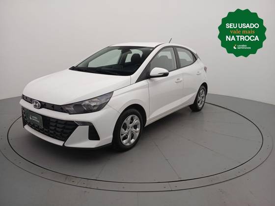 HYUNDAI HB20 2025
