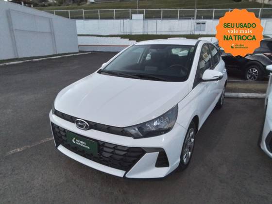 HYUNDAI HB20 2025