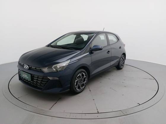 HYUNDAI HB20 2025