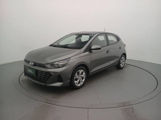 HYUNDAI HB20 2025