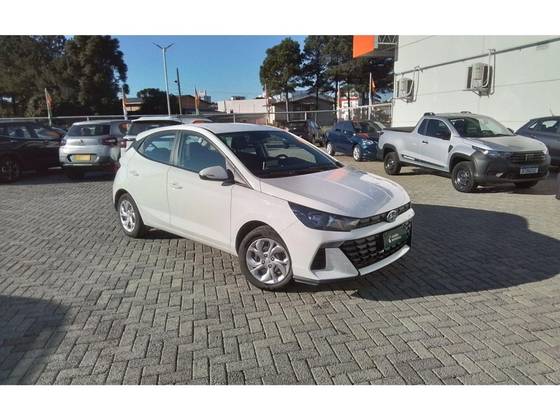 HYUNDAI HB20 2025