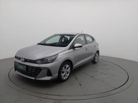HYUNDAI HB20 2025