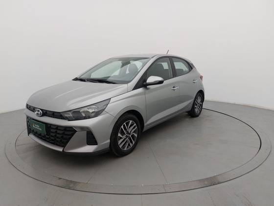 HYUNDAI HB20 2024