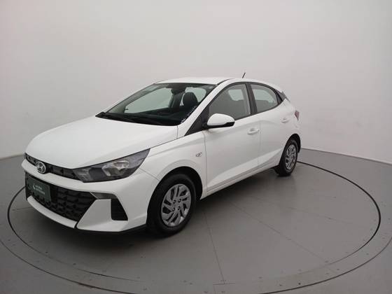 HYUNDAI HB20 2024