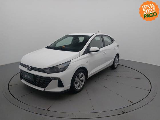 HYUNDAI HB20 2025